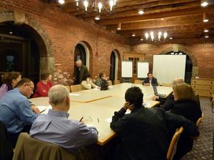NEWRA ZLC Meeting