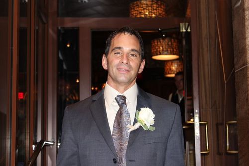 Man of the Hour Joe Bono, Owner of Benevento’s & Al Dente