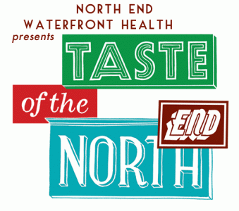 Taste of the North End 2012