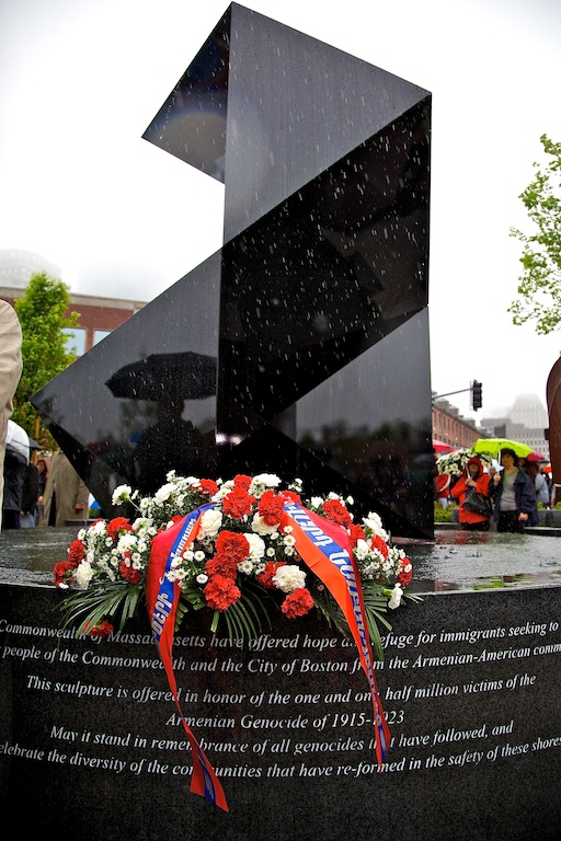 Armenian Heritage Park Dedication – Celebrating the New Community Park on the Greenway