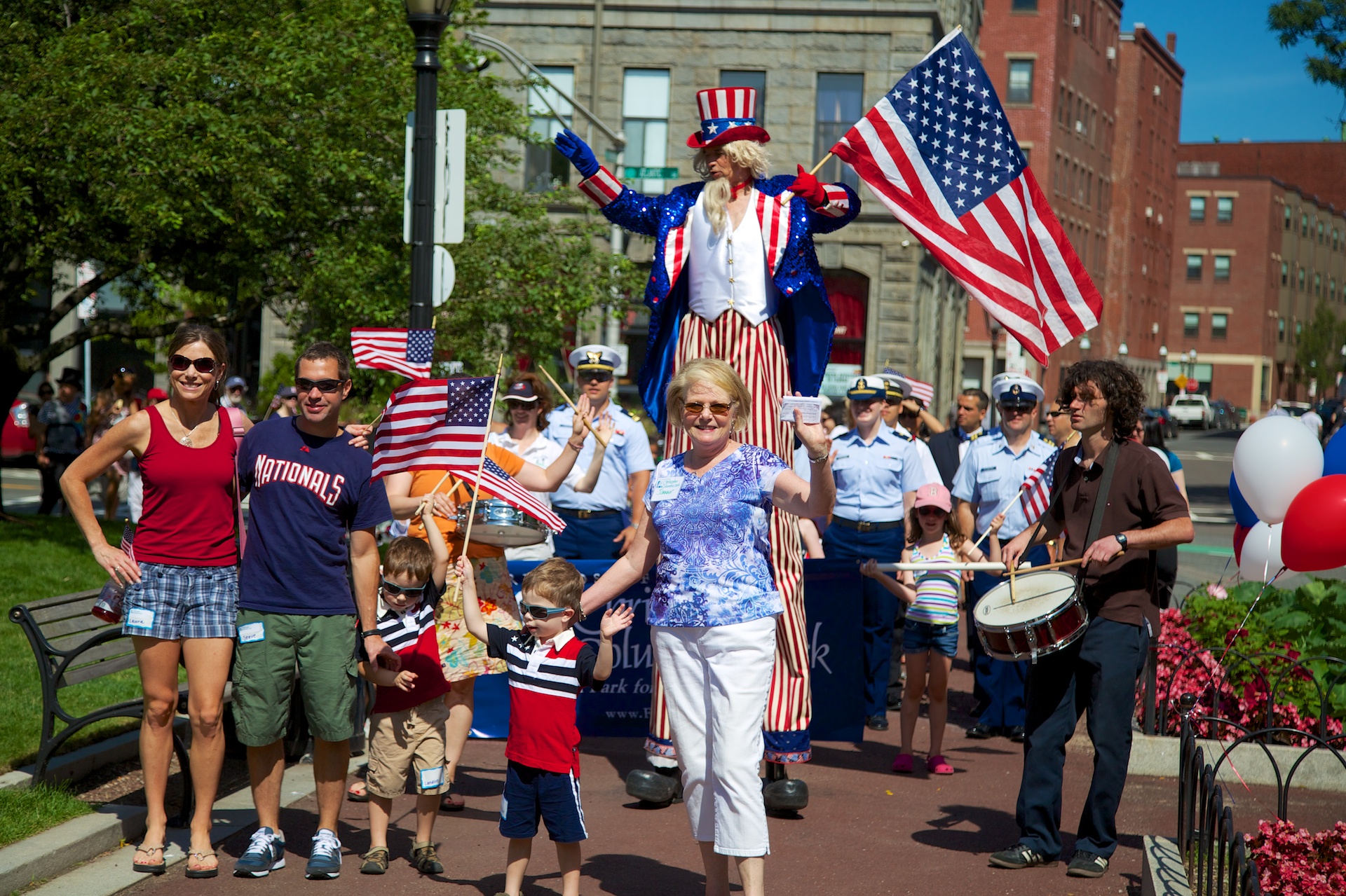 4th of july celebration lexington ky