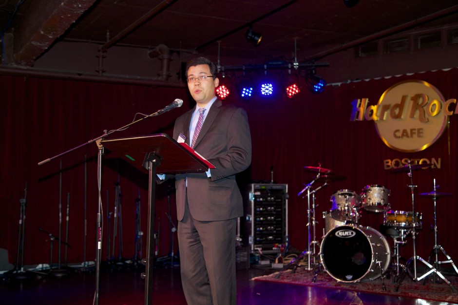 Eric Chodkowski, SJS Advisory Board