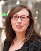Emily Zilber, MFA Curator