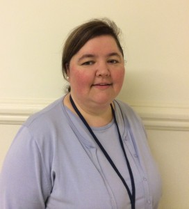 Miss Claire Cassidy, St. John School 5-8 Math Teacher