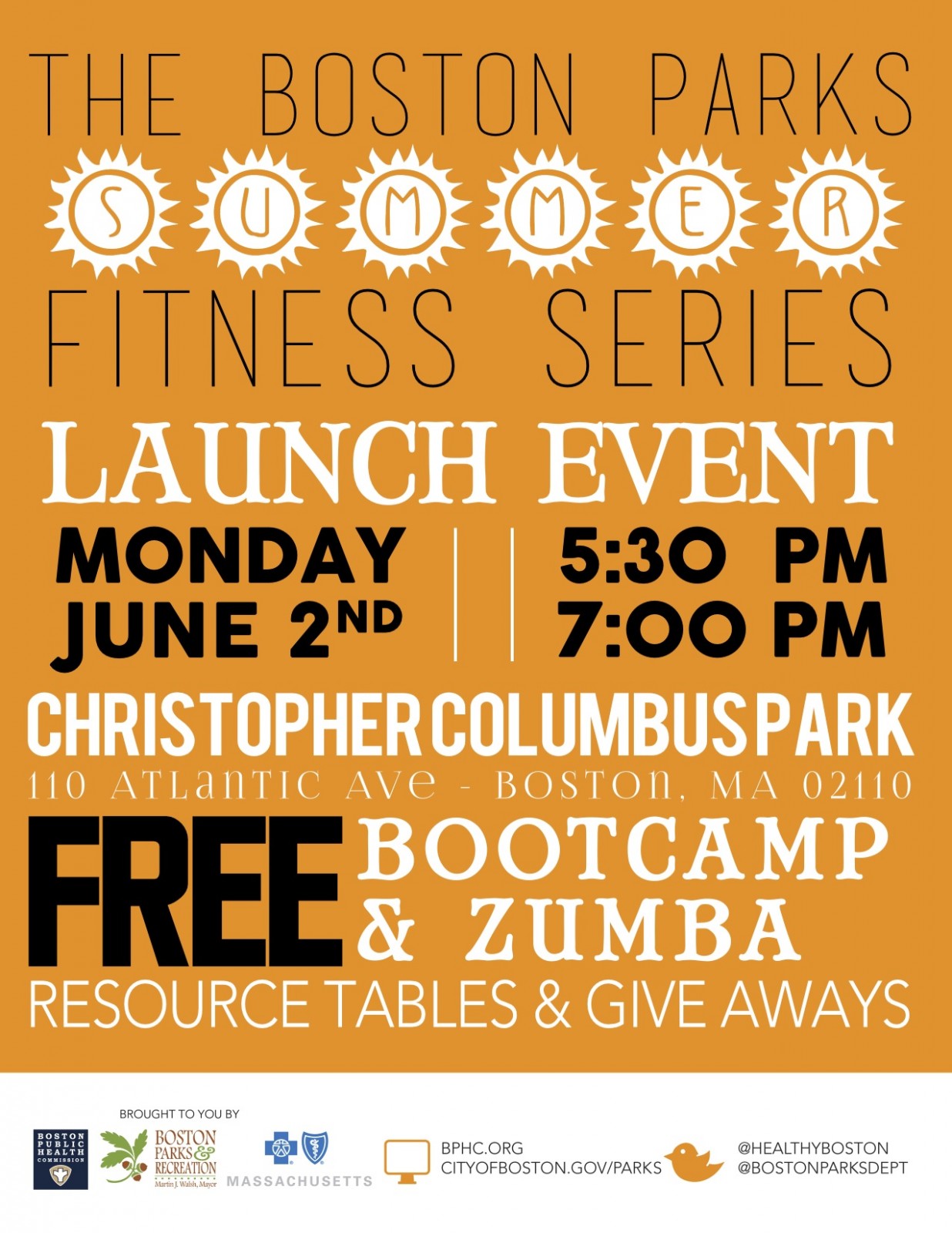SummerFitness Launch