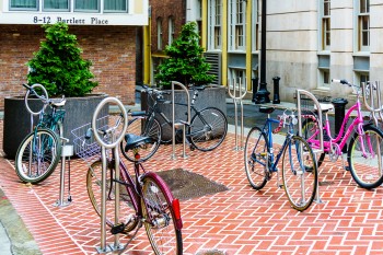 Bartlett Place off of Salem Street. (NEWF Photo)