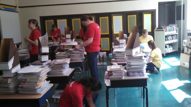 PWC Volunteers