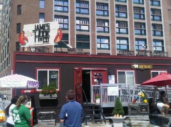 Photo Courtesy of Tom Acitelli at Boston Curbed