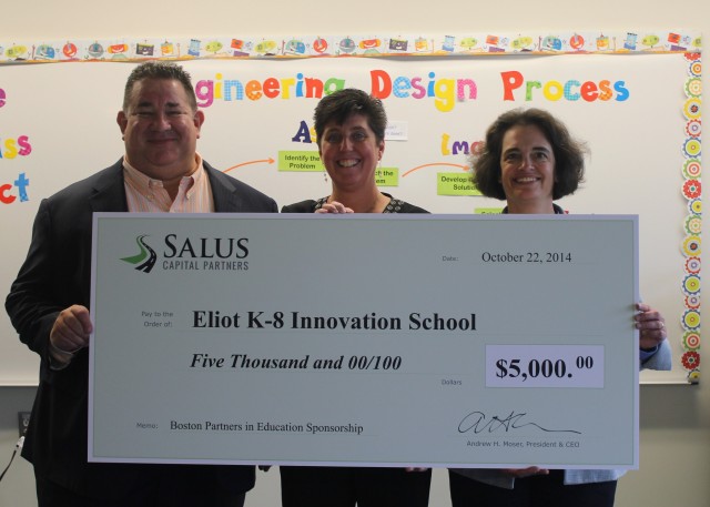 Salus Celebration