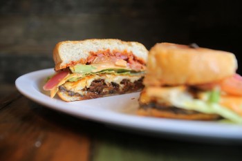 LANE TURNER/GLOBE STAFF Torta choriqueso at Tenoch.