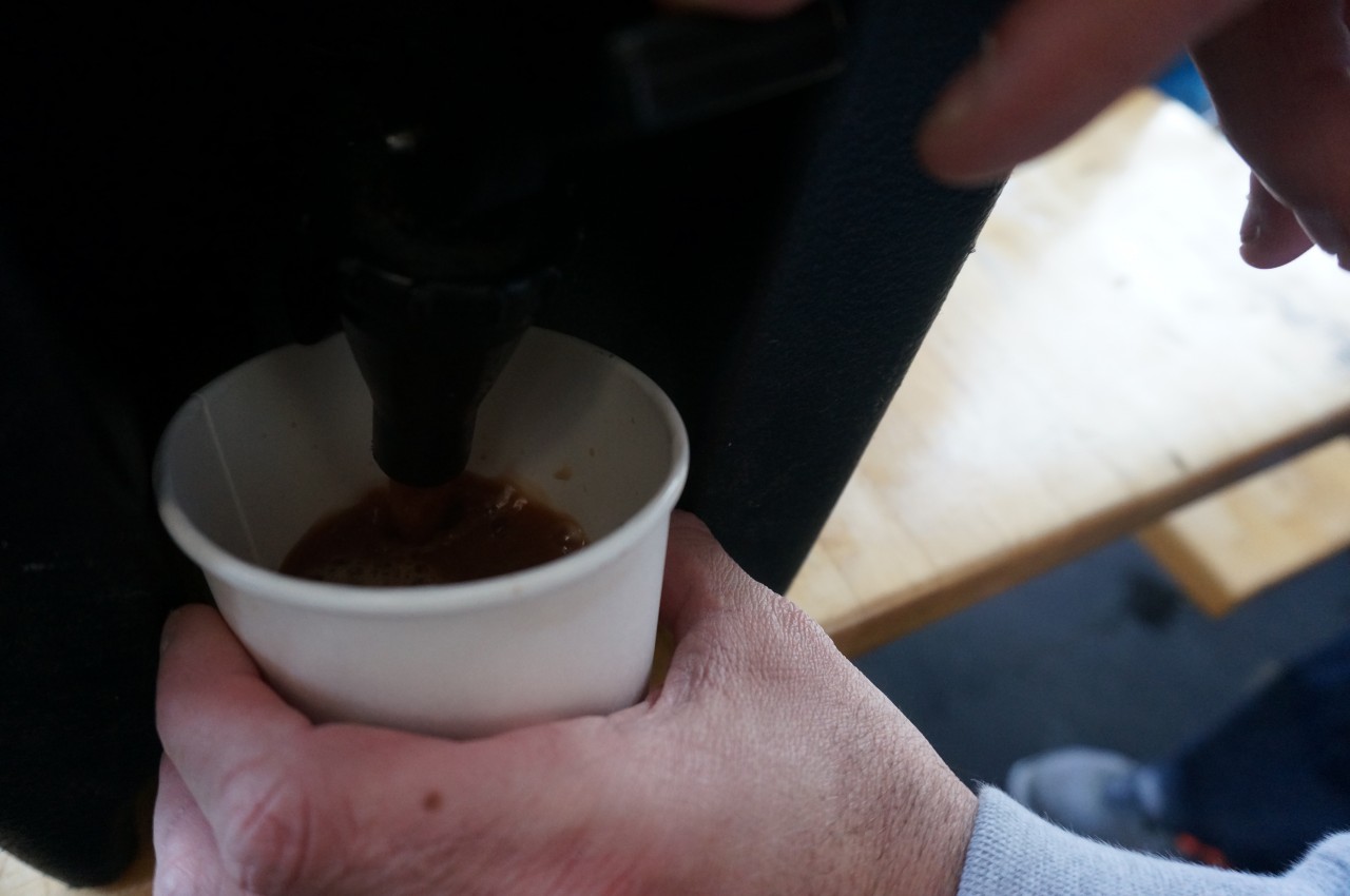 And Hot Chocolate