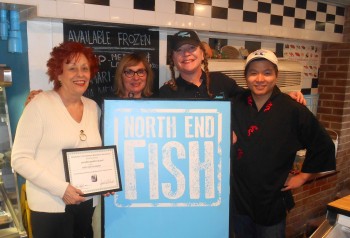 North End Fish Market Good Neighbor