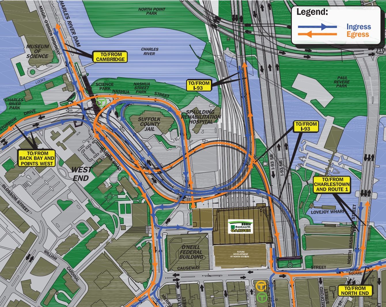 Star Market Signs Lease At Boston Garden Development Project