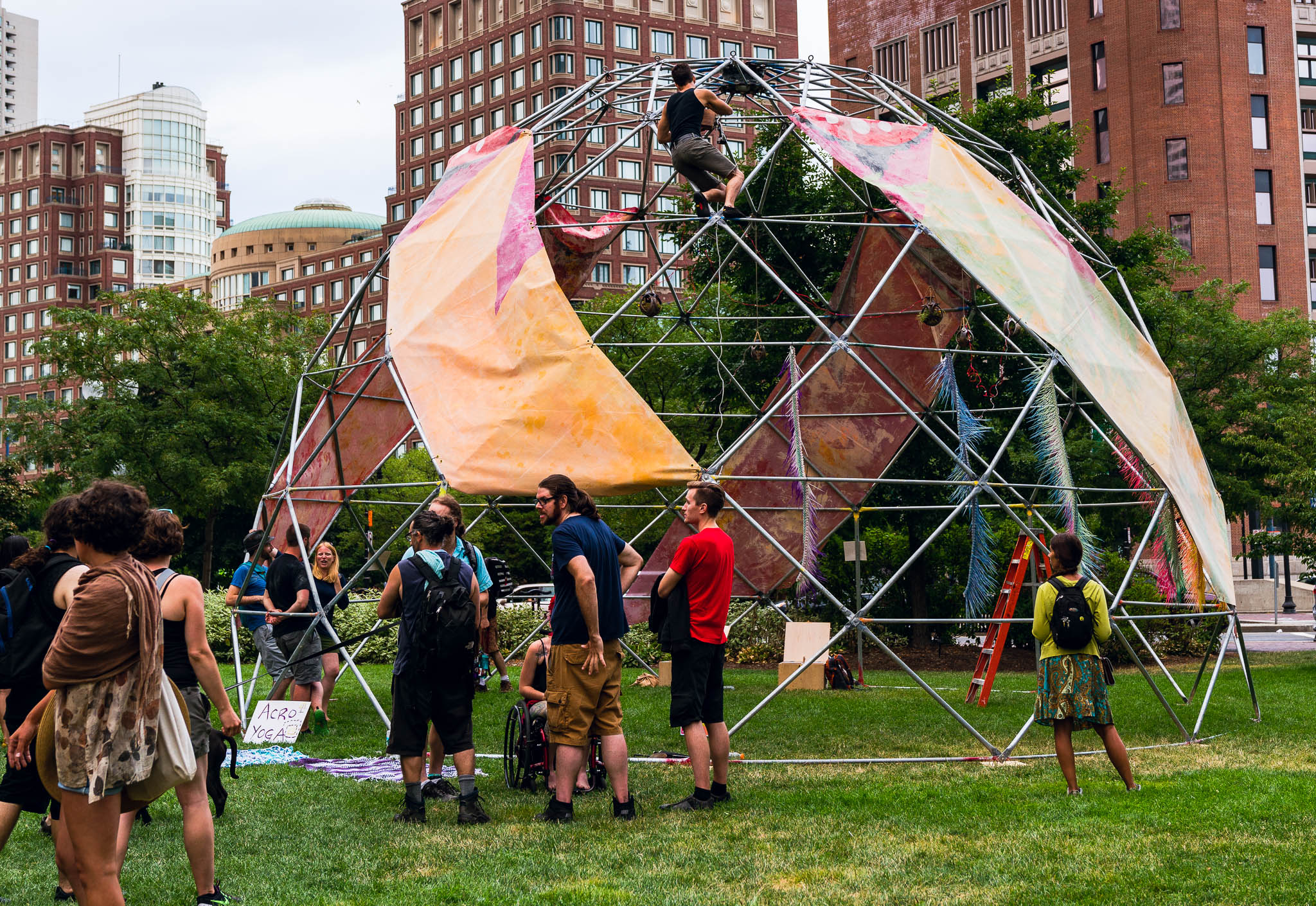 Artist Dome