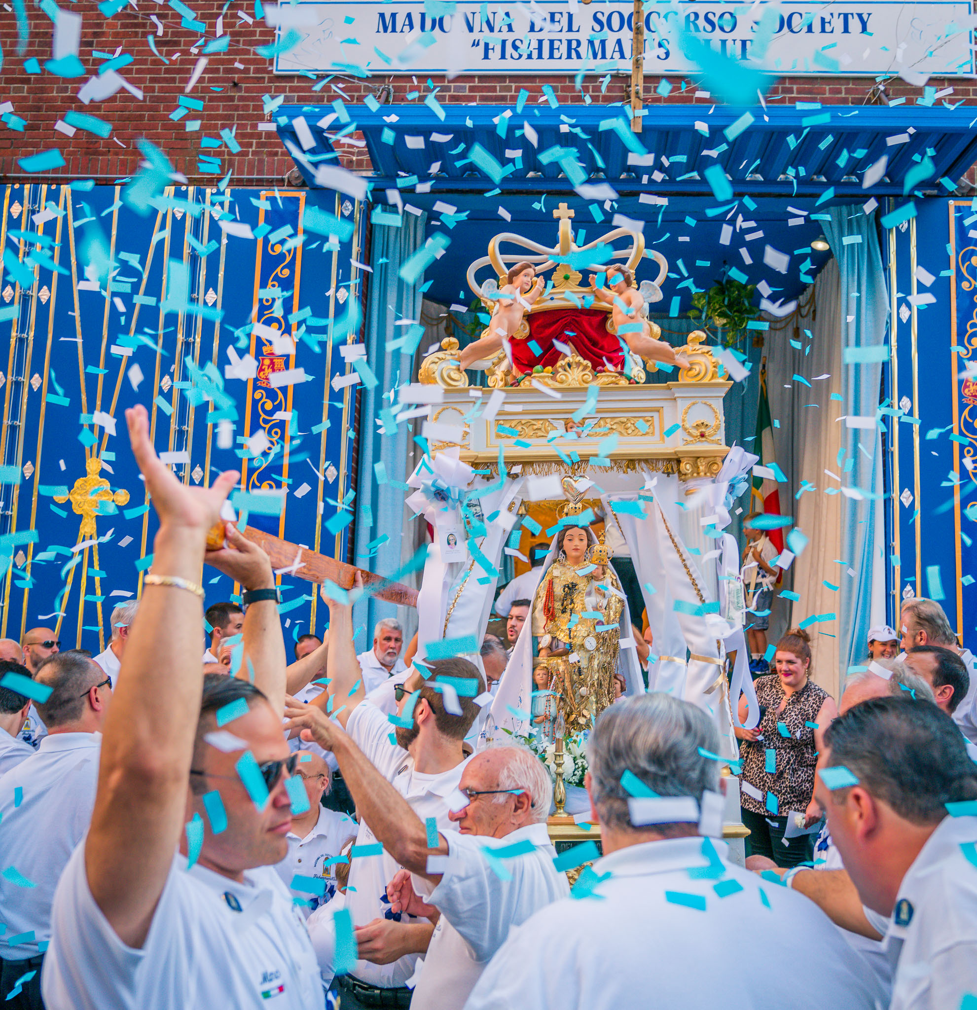 Blessing of the Fishing Waters - August 2016-105