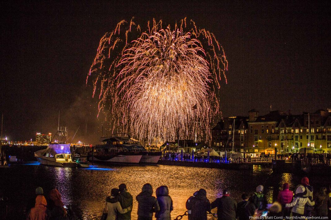 Illuminate the Harbor Returns with Fireworks Thursday Night, 830pm