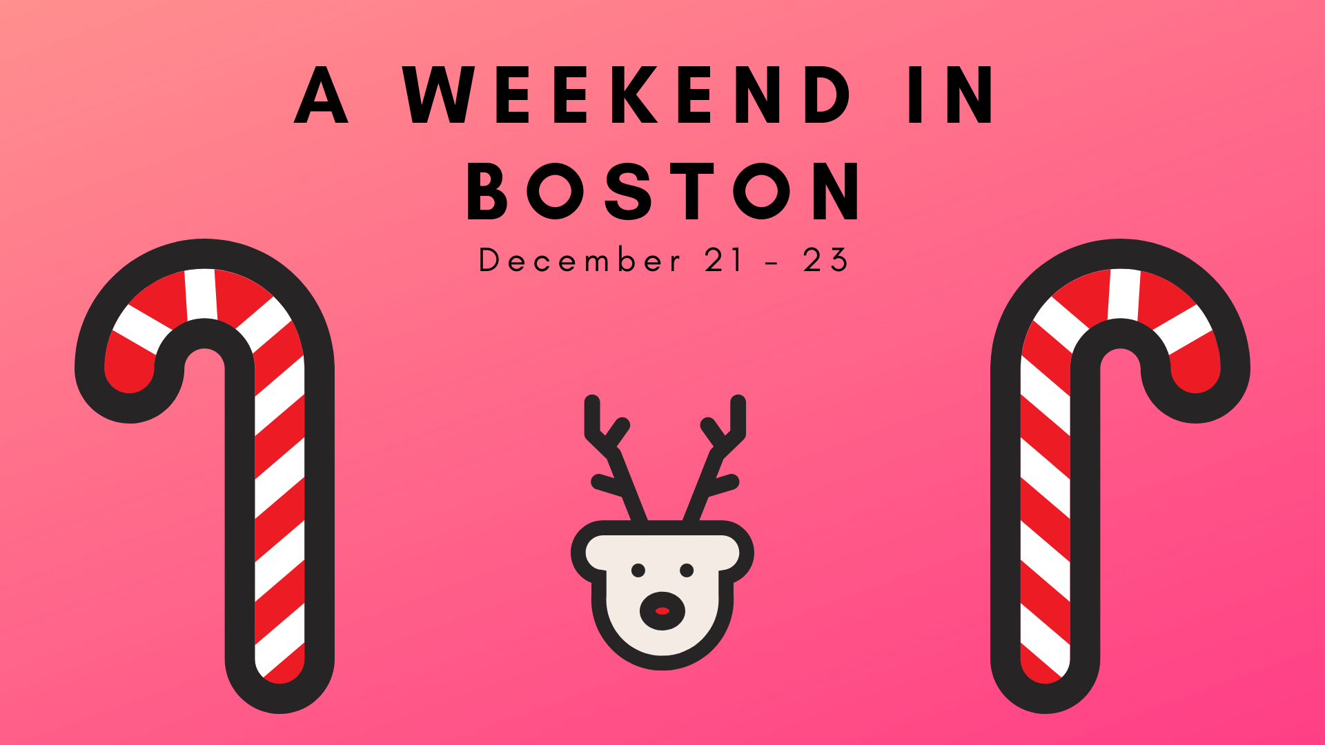 A Weekend in Boston Events Throughout the City December 21 23